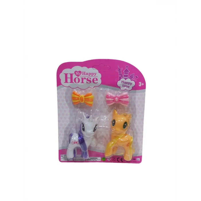 KARTELA PONY SET *2 *192