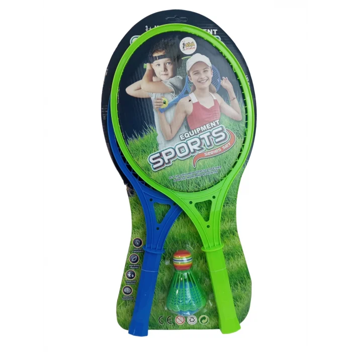 KARTELA RAKET SETİ *36