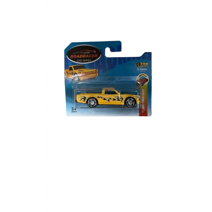 KARTELA TEKLİ ARABA *132