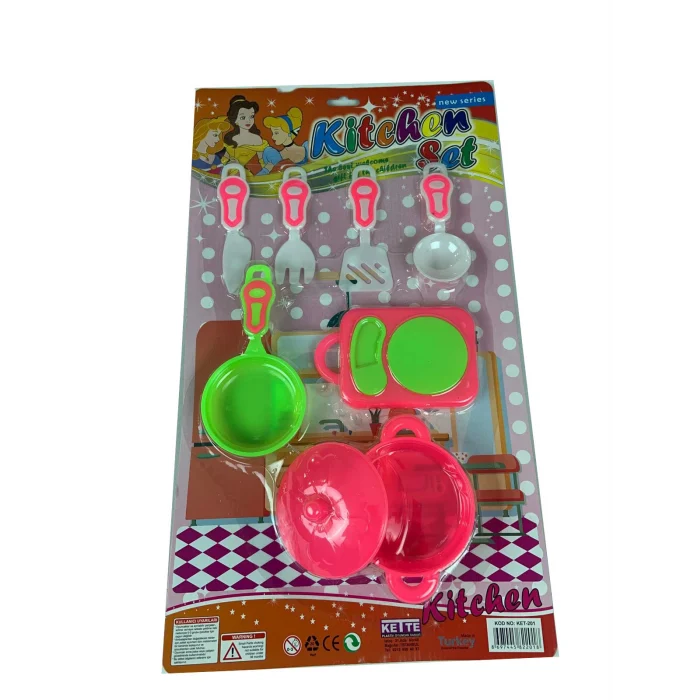 KARTELA YEMEK SETI*74