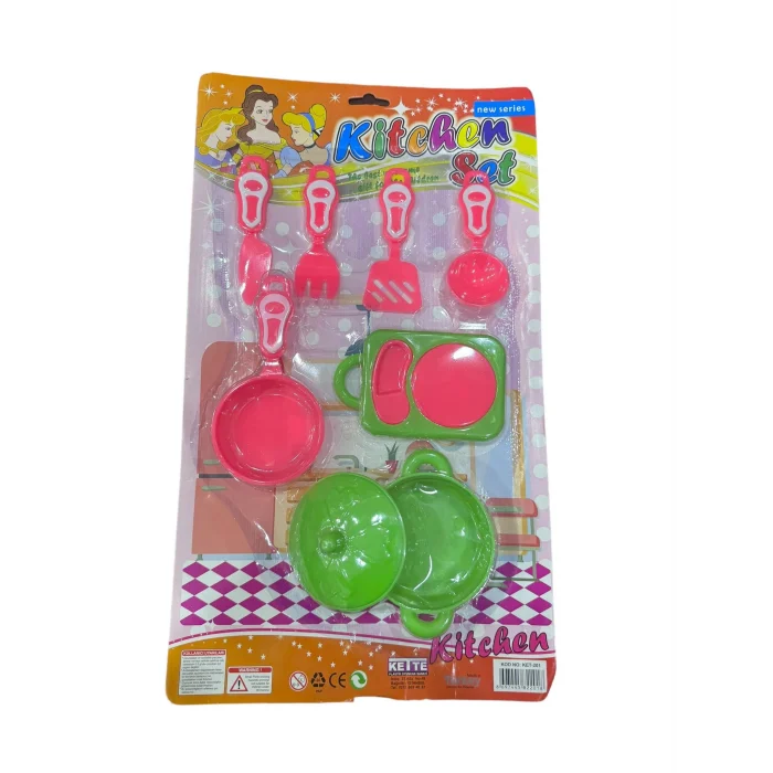 KARTELA YEMEK SETI*74