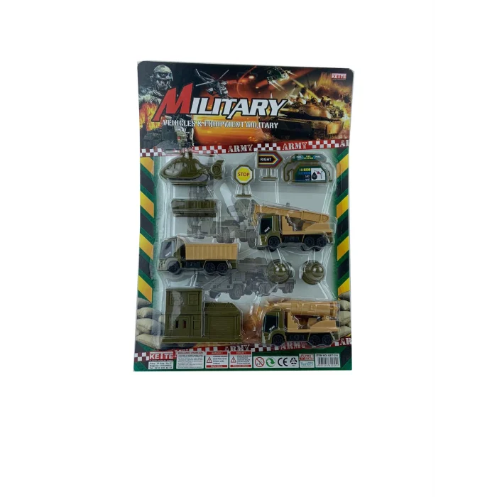 KART.BÜYÜK ASGERİ ARAÇLARI