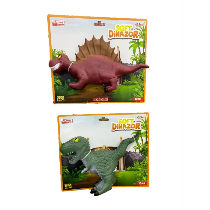 KARTELADA DİNOZOR *36