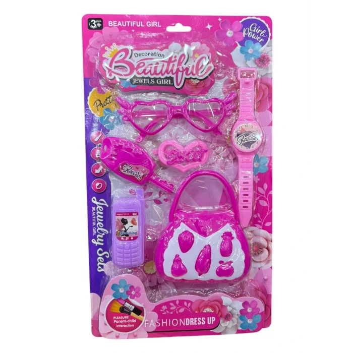 KARTELADA GÜZELİK SETİ*64