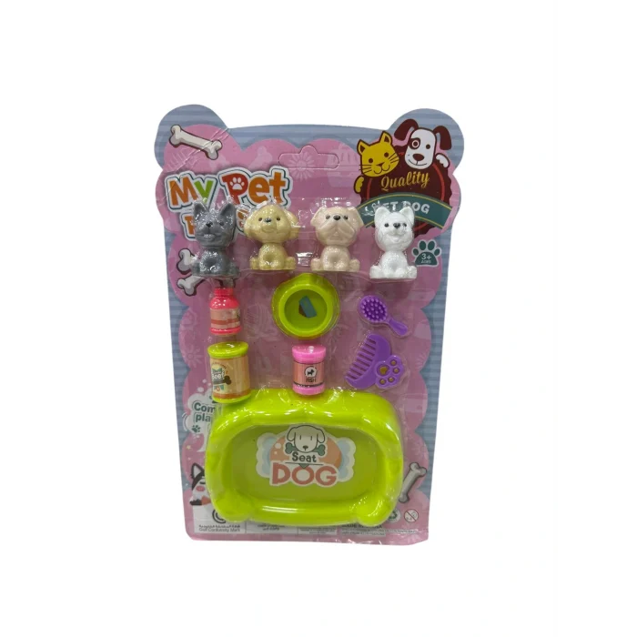 KARTELADA KUÇUK HAYVANLAR*144