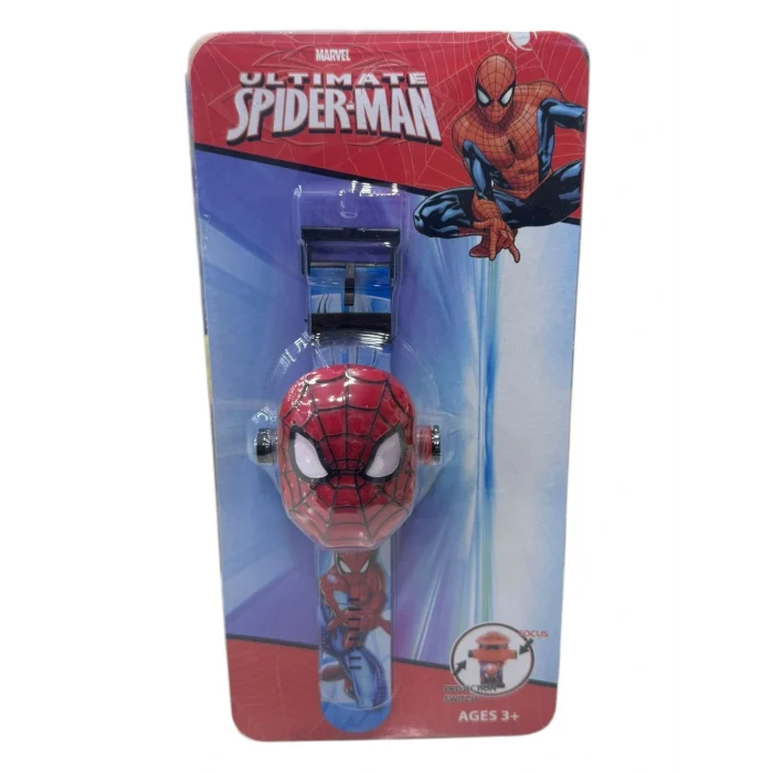 KARTELALI SPIDERMAN SAAT*210
