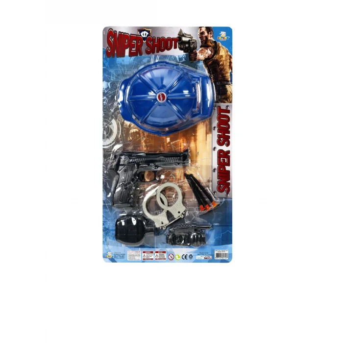 KASKLI KRT SILAH  SETI*20