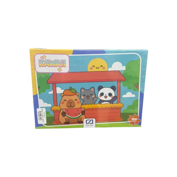 KAWAII PUZZLE 100*24