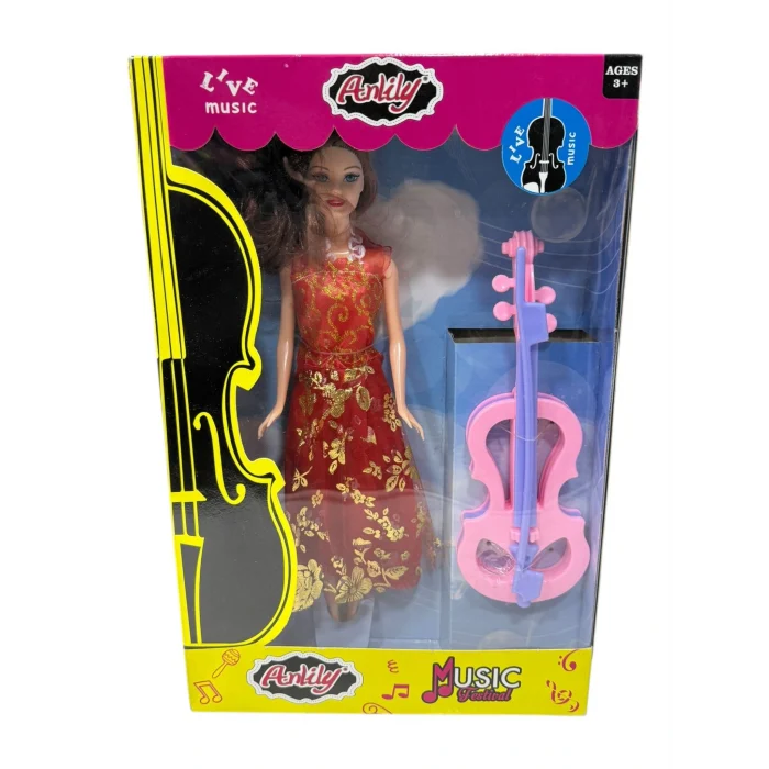 KEMANLI BEBEK KUTULU*48