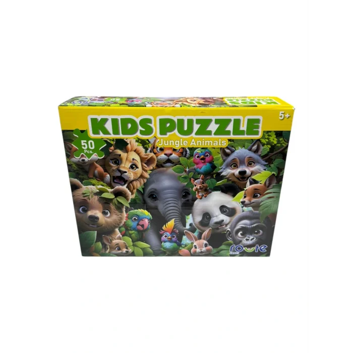 KİDS PUZZLE 50-100*48