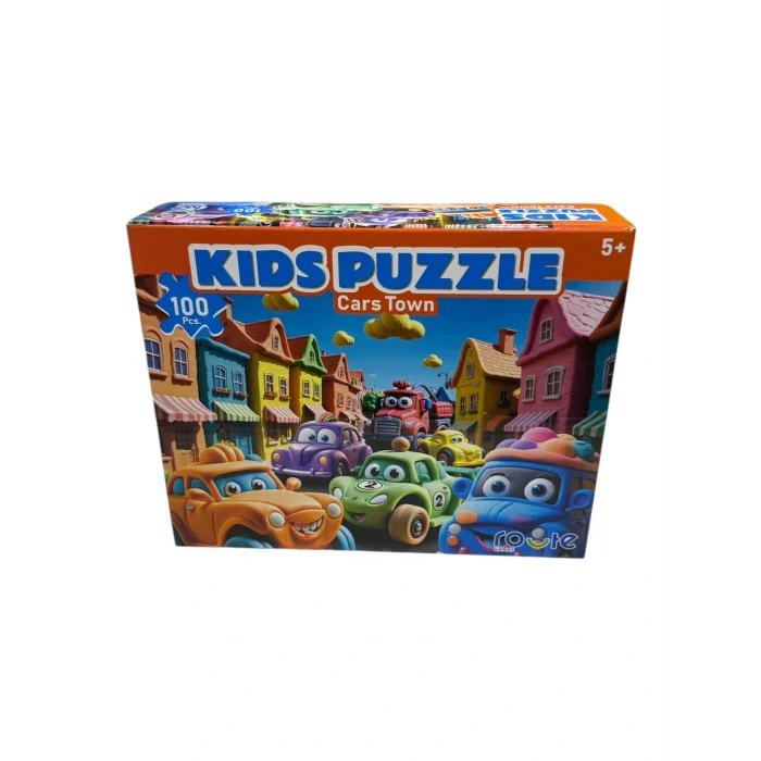 KİDS PUZZLE 50-100*48