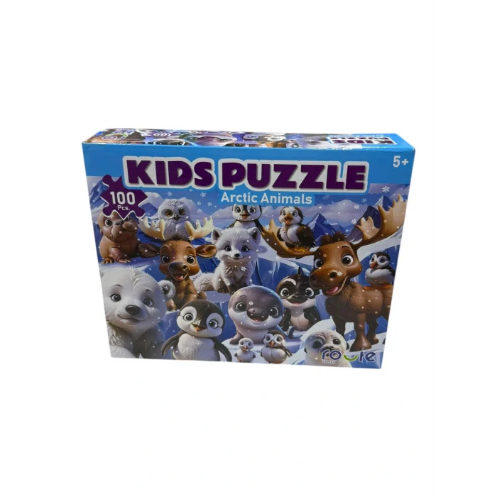 KİDS PUZZLE 50-100*48