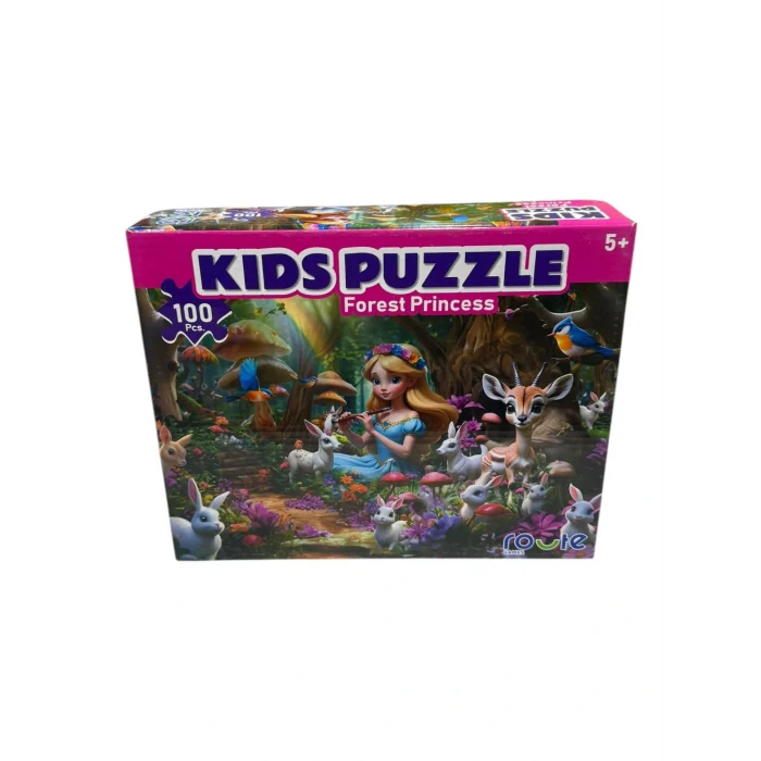KİDS PUZZLE 50-100*48