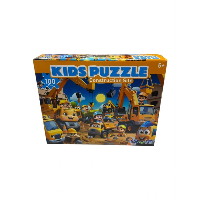 KİDS PUZZLE 50-100*48