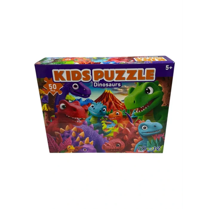 KİDS PUZZLE 50-100*48