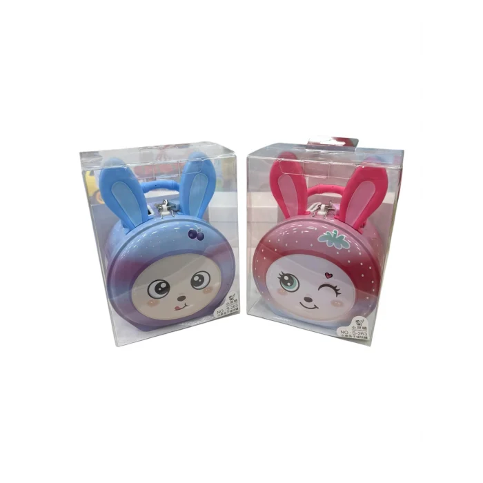 KİLİTLİ KUMBARA TAVŞAN*48