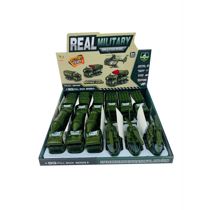 KIRILMAZ ASKER ARACI*12*576