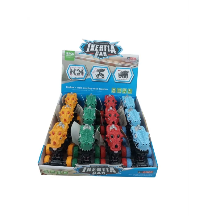 KIRILMAZ DİNOZOR ARABA *192