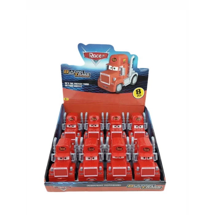 KIRILMAZ TIR MACK SÜRTMELİ*8*144