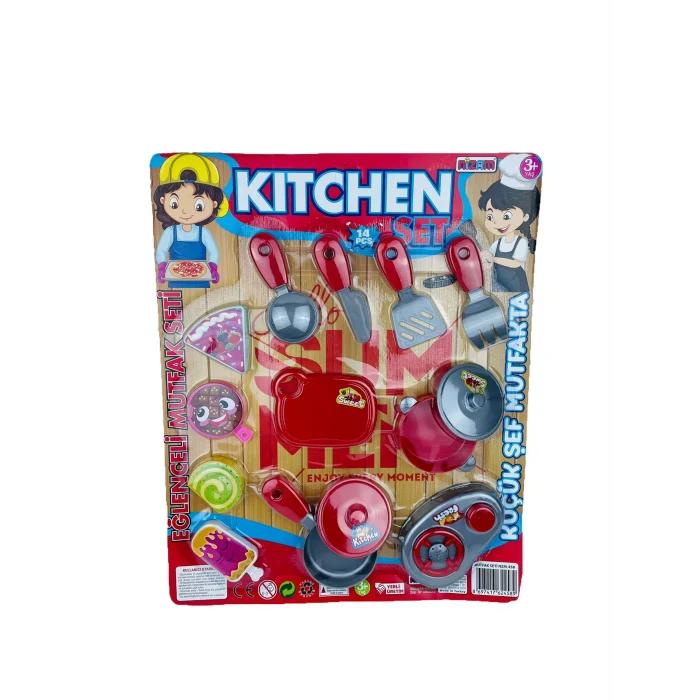 KITCHEN BUYUK MUTFAK SET*70