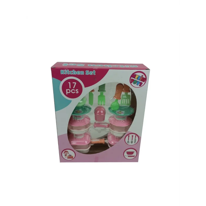 KITCHEN SET KUTULU*32