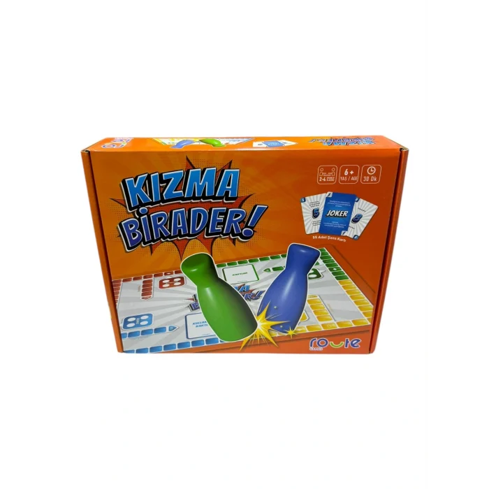 KIZMA BİRADER*48