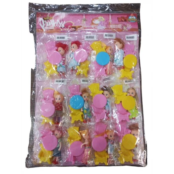 KOLTUK-MASALI PARMAK BEBEK *12