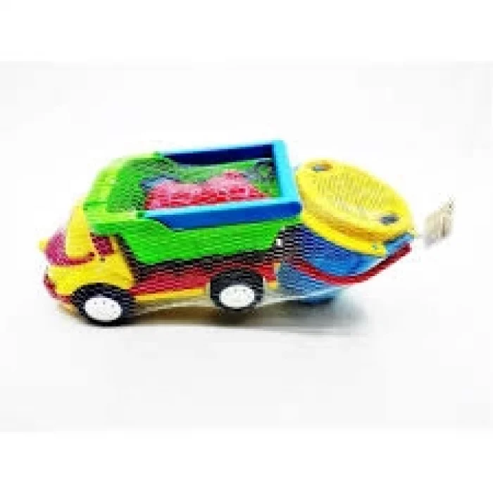 KÖPEKLİ KAMYON KOVALI*40