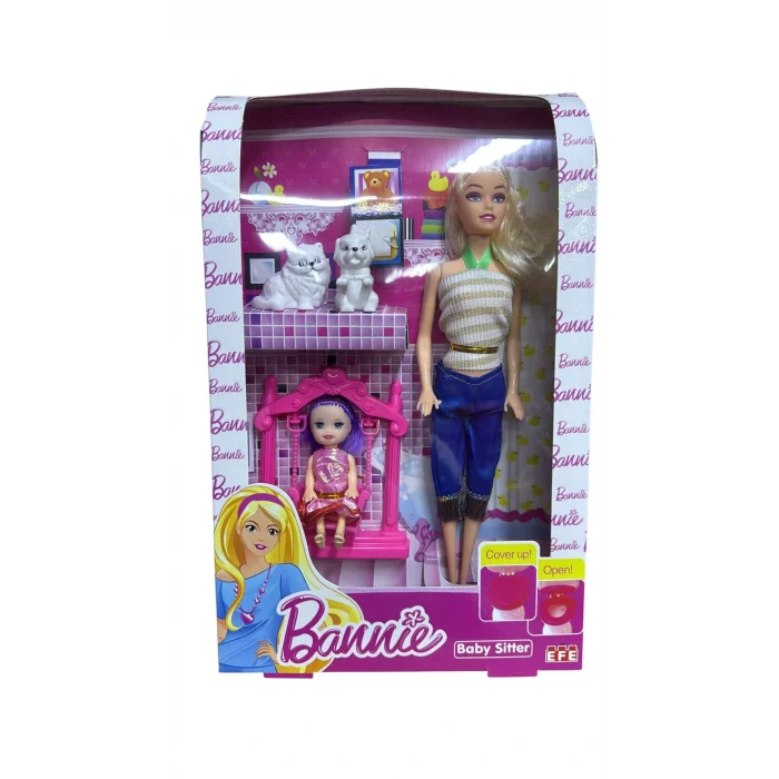 KÖPEKLİ SALINCAKLI BEBEĞİM*