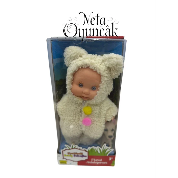 KOSTUMLU MASAL ANLATAN BEBEK*80