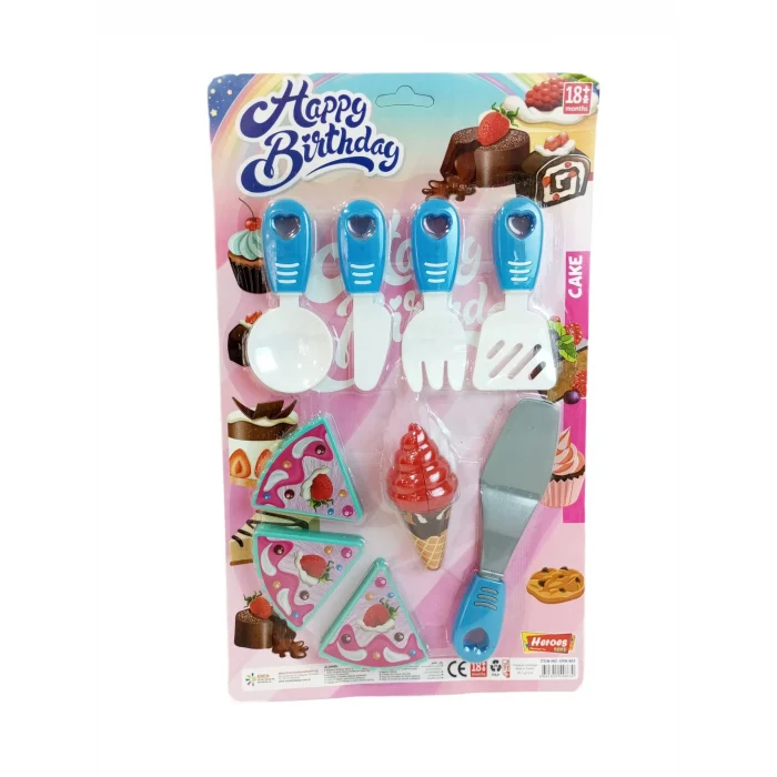 KRT KÜÇÜK PASTA SETİ*86