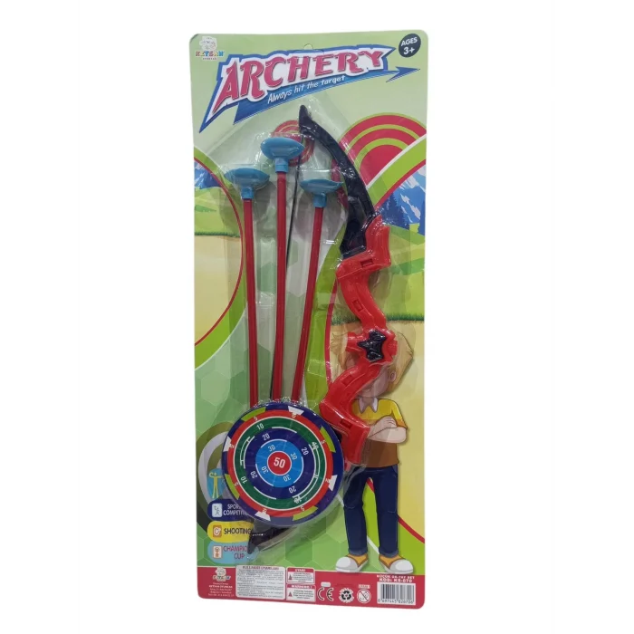 KÜÇÜK OK YAY SET*150