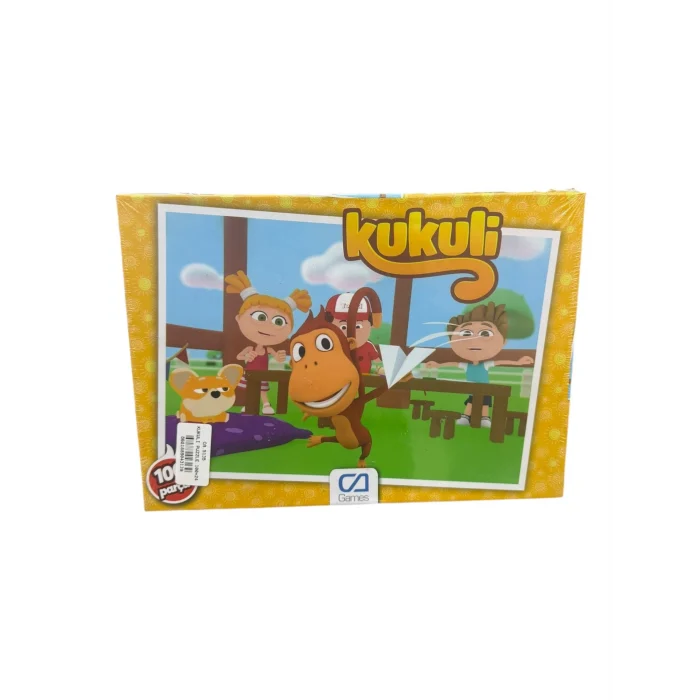 KUKULİ PUZZLE 100*24