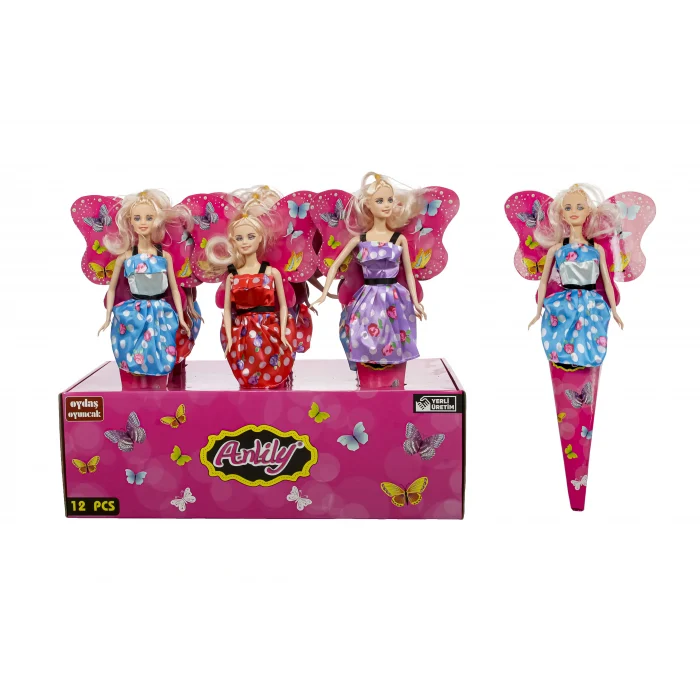 KULAH STANDLI BEBEK*12*144