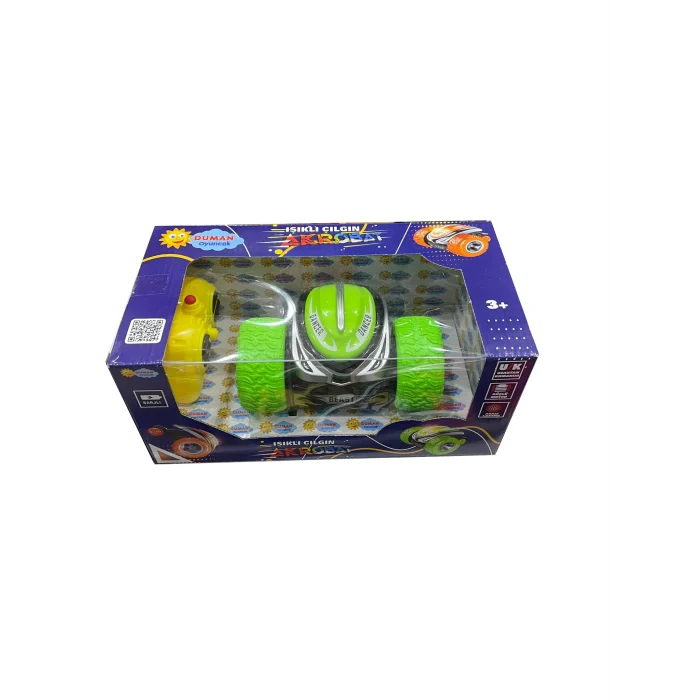 KUM 2 TEKERLİ CILGIN AKRABOT*60