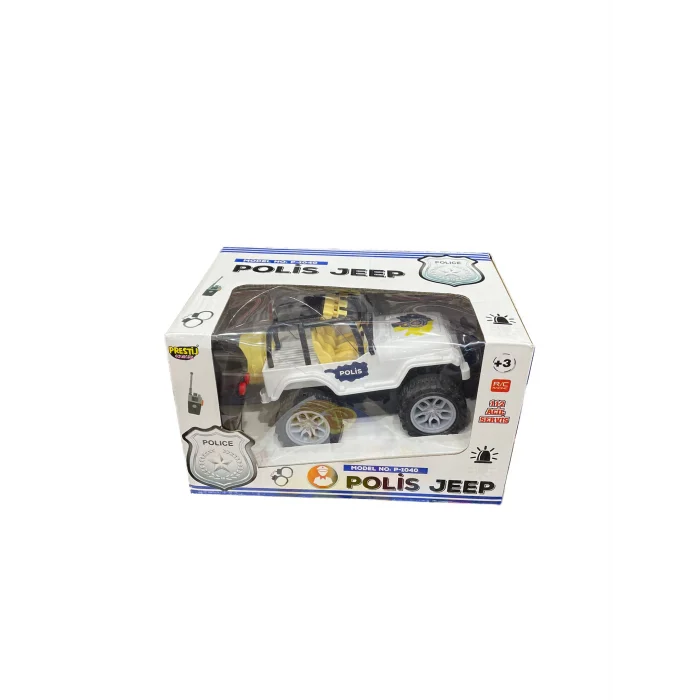 KUM POLİS JEEP*40