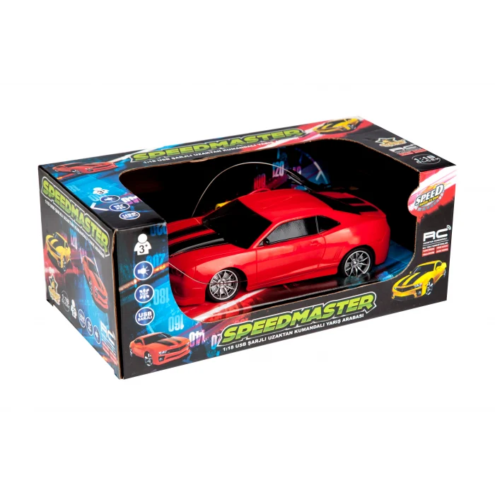 KUM. SPEEDMASTER ARABA*36