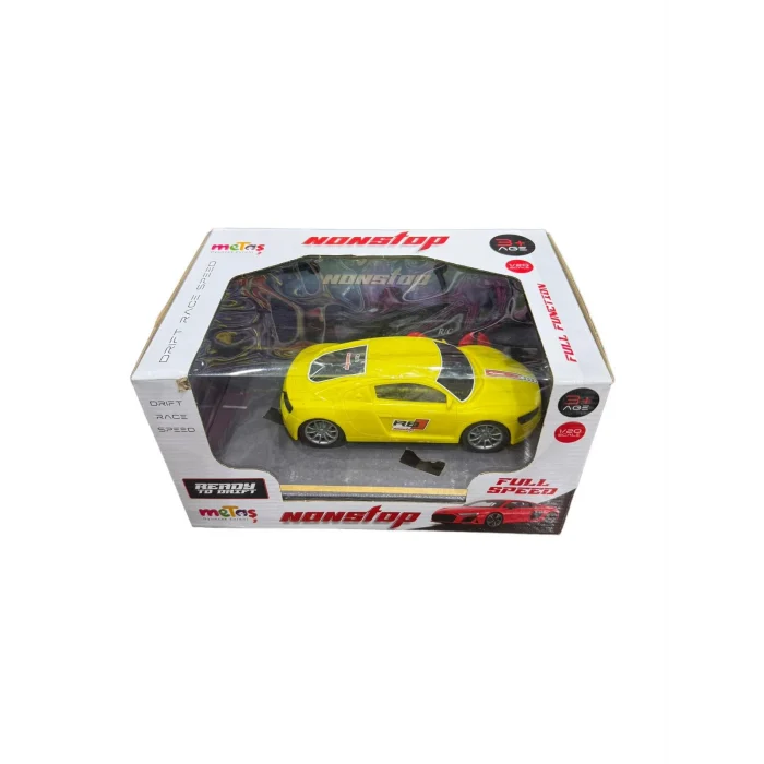 KUMANDALI AUDİ ARABA *32