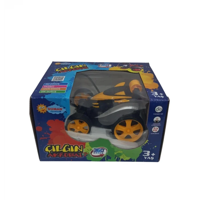 KUMANDALI ÇILGIN ARABA*60
