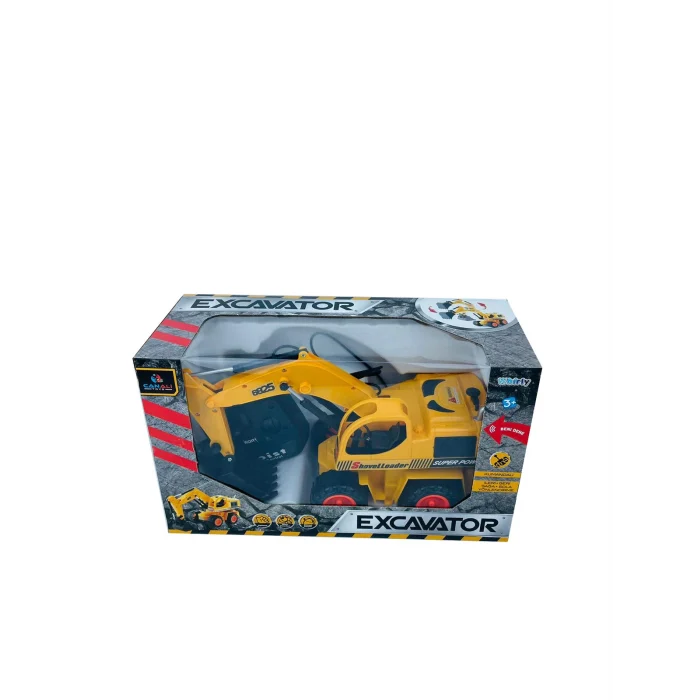 KUMANDALI EXCAVATOR KEPCE*24