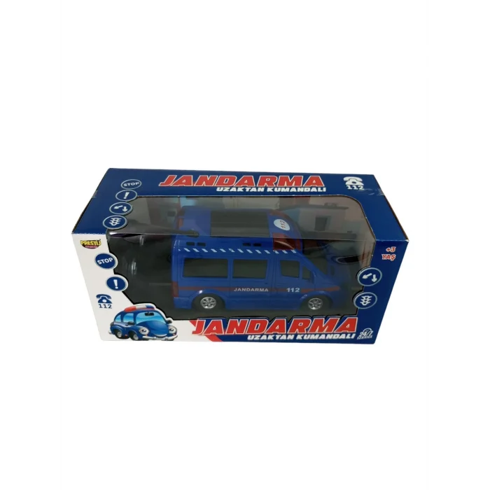 KUMANDALI JANDARMA ARABASI *40
