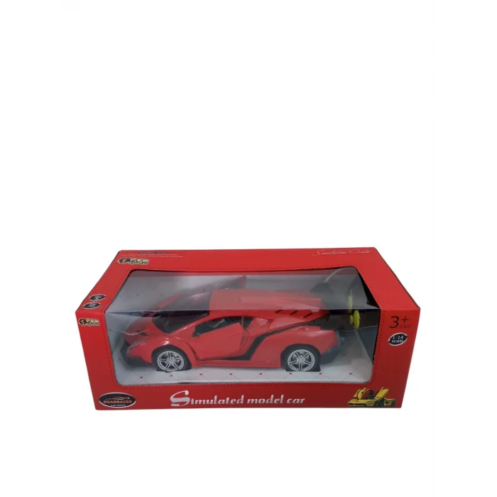 SİMULATEDMODEL CAR*18