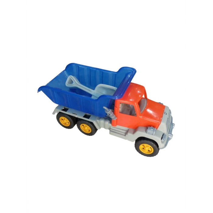 KÜREKLİ KAMYON *36