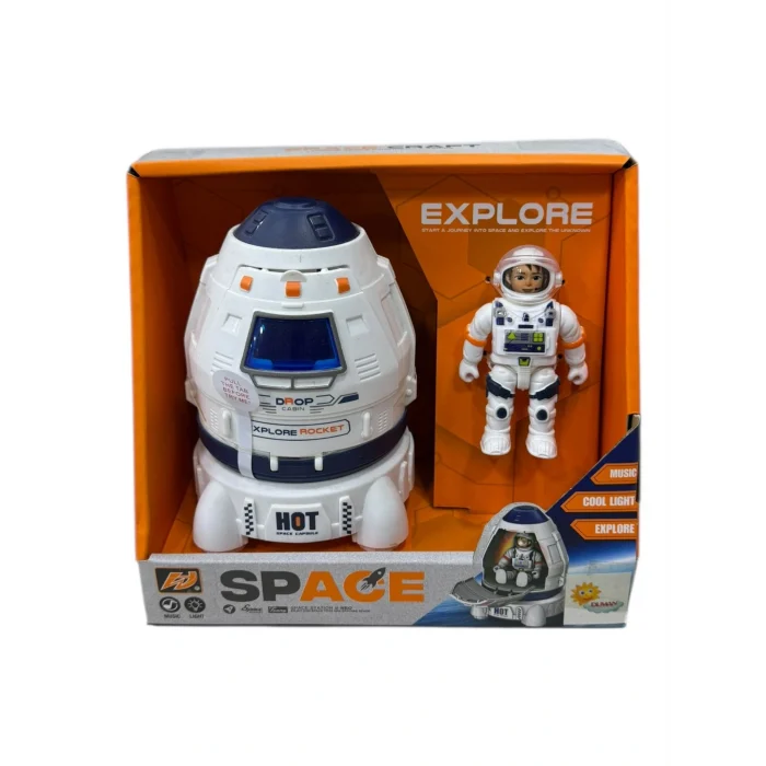 KUT ASTRONOTLU UZAY*48