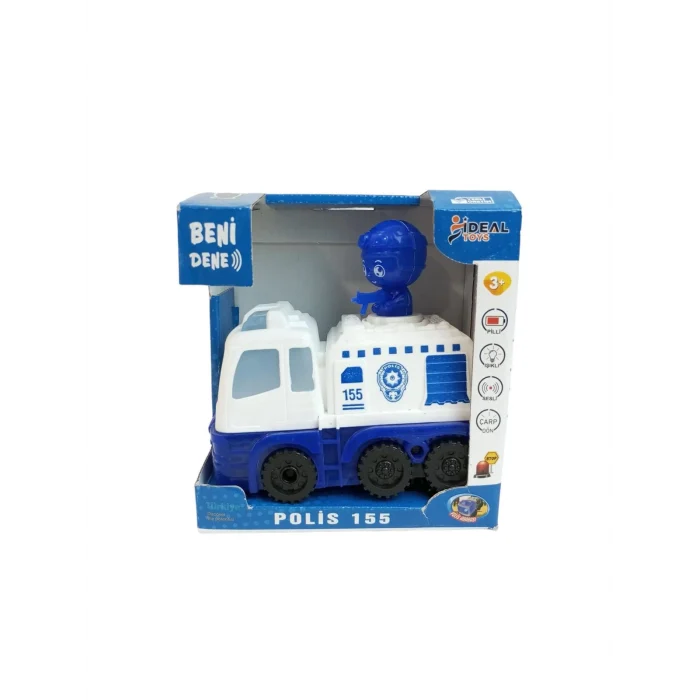 KUT PİLLİ POLİ ARABA*125