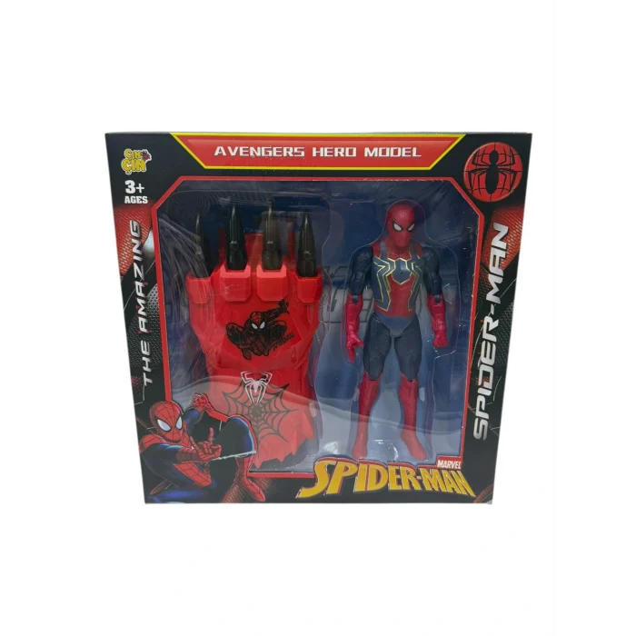 KUT.ELDİVEN KAREKTER SET*36