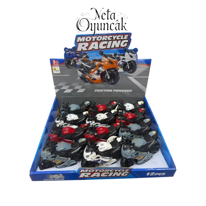 KUTUDA 12LI SURTMELI ARABA*144