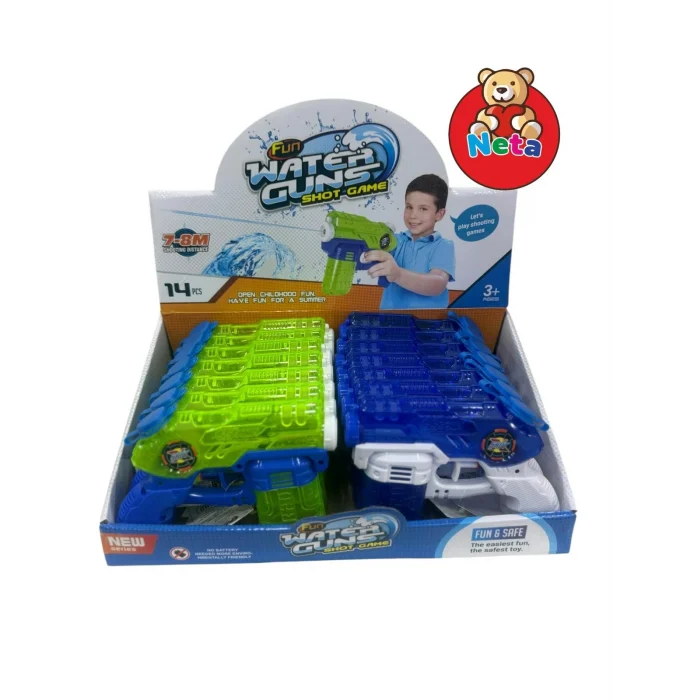 KUTUDA 14 ADT SU TABANCASI*126