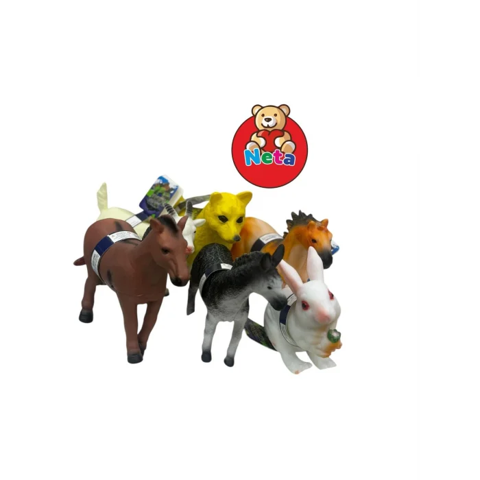 KUTUDA ÇİFTLİK HAYVANI 12LI*72