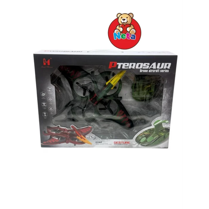 KUTUDA DİNAZOR DRONE*9